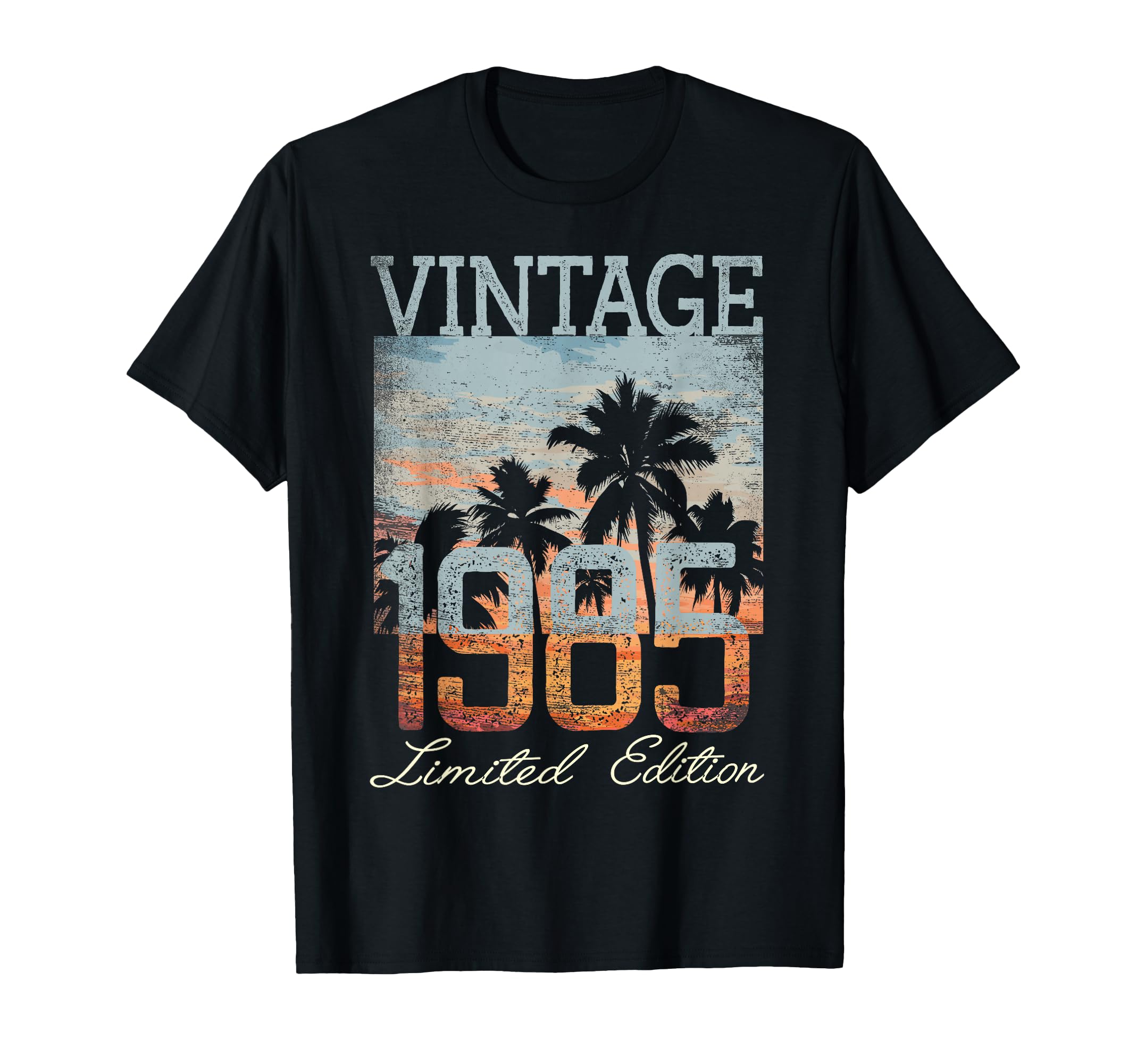 1985 41St Birthday 41 Year Old Gifts T-Shirt - Streetwear Style Men Women - T-Shirt, Sweatshirt, Hoodie