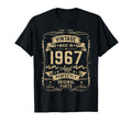 1967 59Yr 59Th Birthday Gifts 59 T-Shirt - Casual Everyday Wear Unisex - T-Shirt, Sweatshirt, Hoodie
