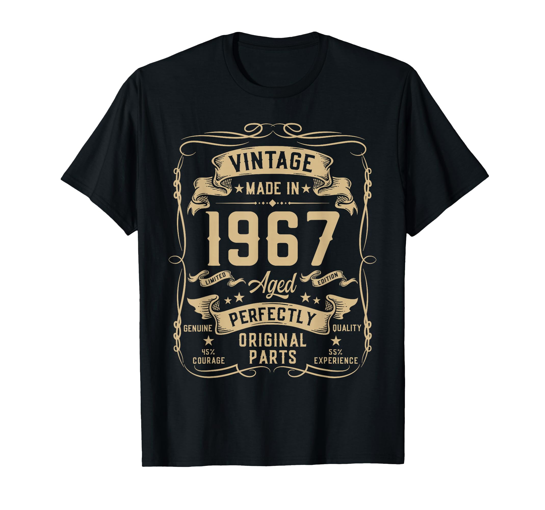 1967 59Yr 59Th Birthday Gifts 59 T-Shirt - Casual Everyday Wear Unisex - T-Shirt, Sweatshirt, Hoodie