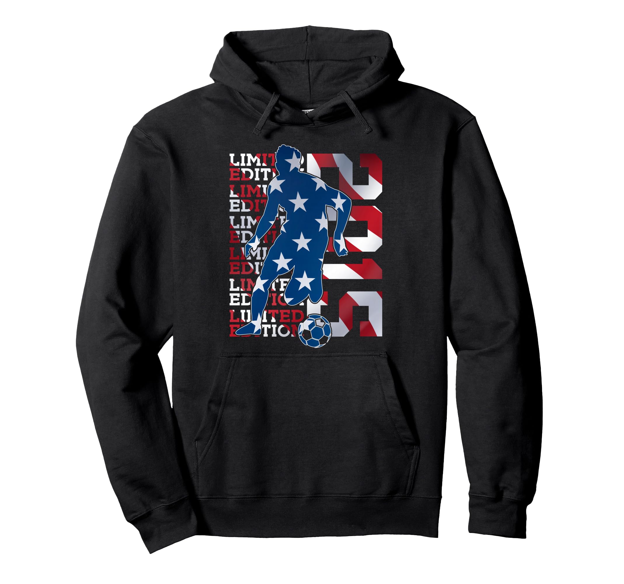 2015 11 Years Soccer 11Th Birthday Hoodie - Unique Graphic for Adults - T-Shirt, Sweatshirt, Hoodie
