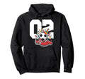 2 Soccer Birthday Gift Soccer Fan Sports Hoodie - Streetwear Style Unisex - T-Shirt, Sweatshirt, Hoodie