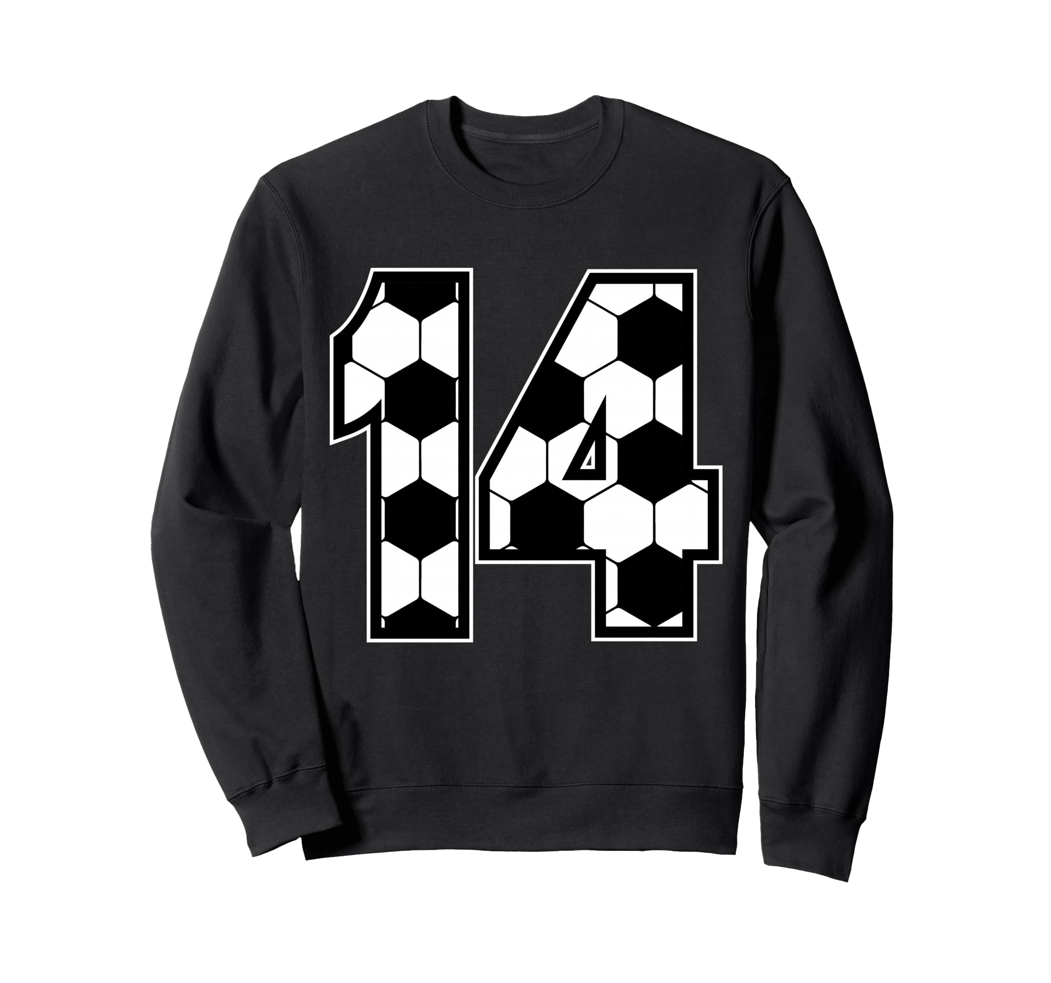 14 Year Old Birthday Gifts 14Th Birthday Hoodie - Trendy Graphic Men Women - T-Shirt, Sweatshirt, Hoodie
