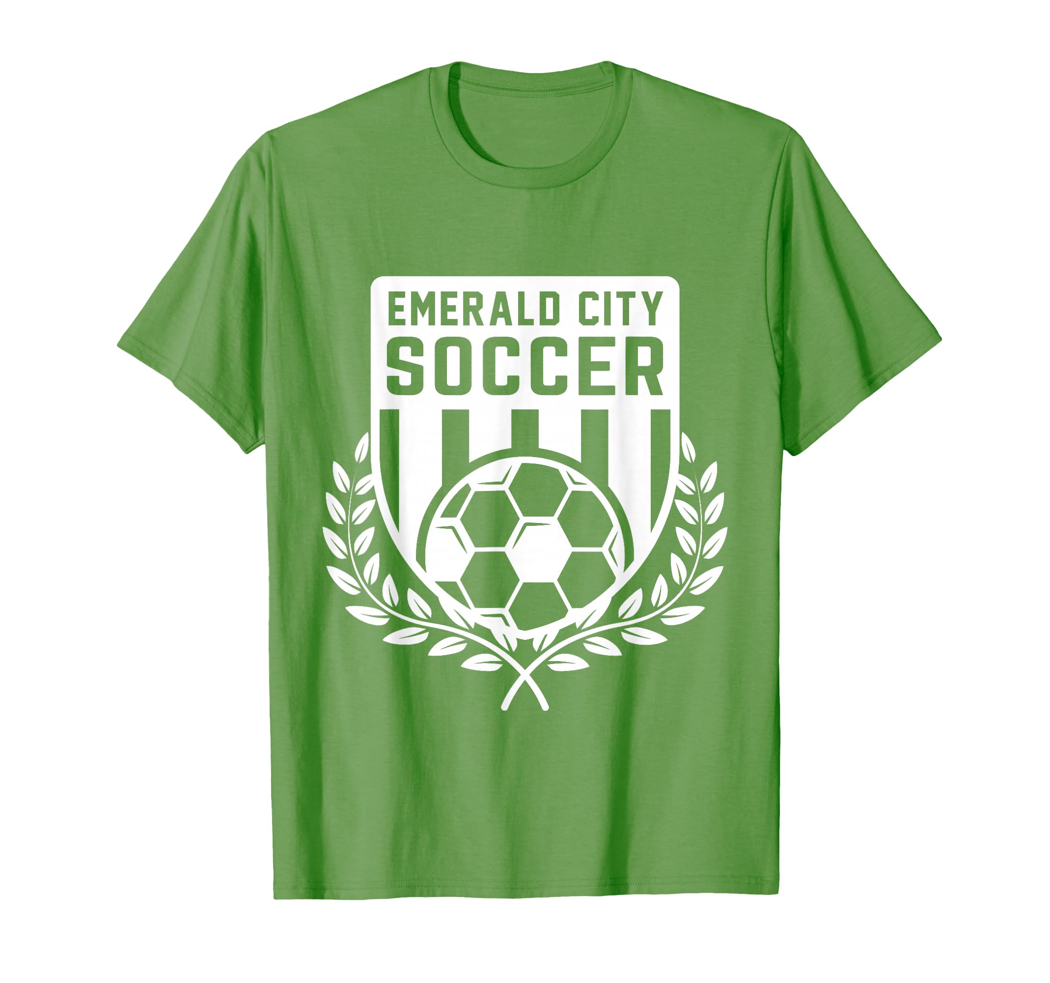 Wizard Oz Emerald City Soccer Football T-Shirt - Streetwear Style Unisex - T-Shirt, Sweatshirt, Hoodie