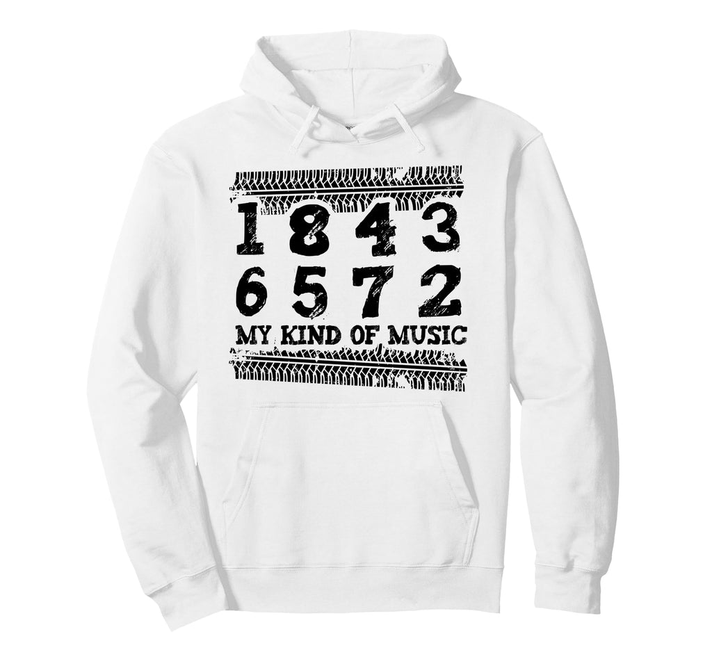 18436572 My Kind Music Firing Order V8 Hoodie - Trendy Graphic for Adults - T-Shirt, Sweatshirt, Hoodie