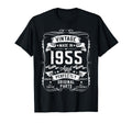 1955 71Yr 71St Birthday Gifts 71 T-Shirt - Casual Everyday Wear Men Women - T-Shirt, Sweatshirt, Hoodie