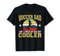 Soccer Dad Sports Player Expert Football T-Shirt - Custom Art Print Unisex - T-Shirt, Sweatshirt, Hoodie