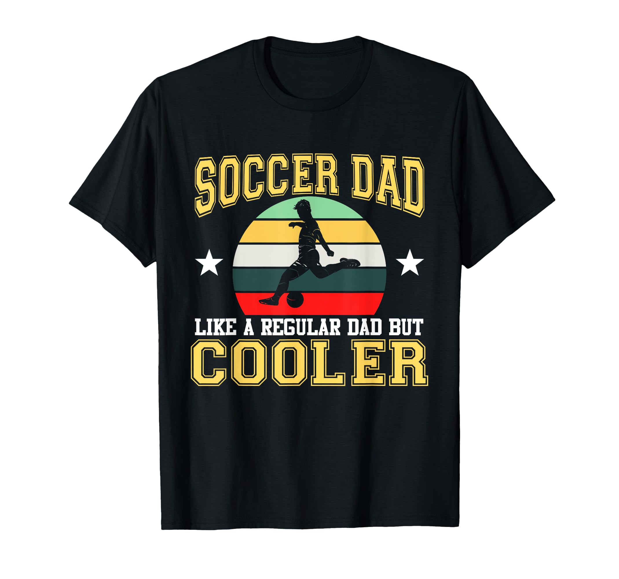 Soccer Dad Sports Player Expert Football T-Shirt - Custom Art Print Unisex - T-Shirt, Sweatshirt, Hoodie
