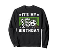 16Th Birthday Soccer 16 Year Old Sweatshirt - Minimalist Print Men Women - T-Shirt, Sweatshirt, Hoodie