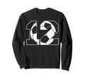 12Th Birthday Soccer Player Sweatshirt - Casual Everyday Wear Men Women - T-Shirt, Sweatshirt, Hoodie