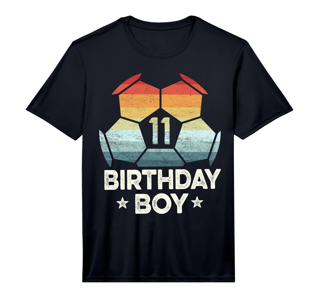 11 Year Old Soccer Player Gifts 11Th T-Shirt - Trendy Graphic Unisex - T-Shirt, Sweatshirt, Hoodie