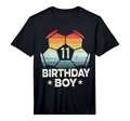 11 Year Old Soccer Player Gifts 11Th T-Shirt - Trendy Graphic Unisex - T-Shirt, Sweatshirt, Hoodie