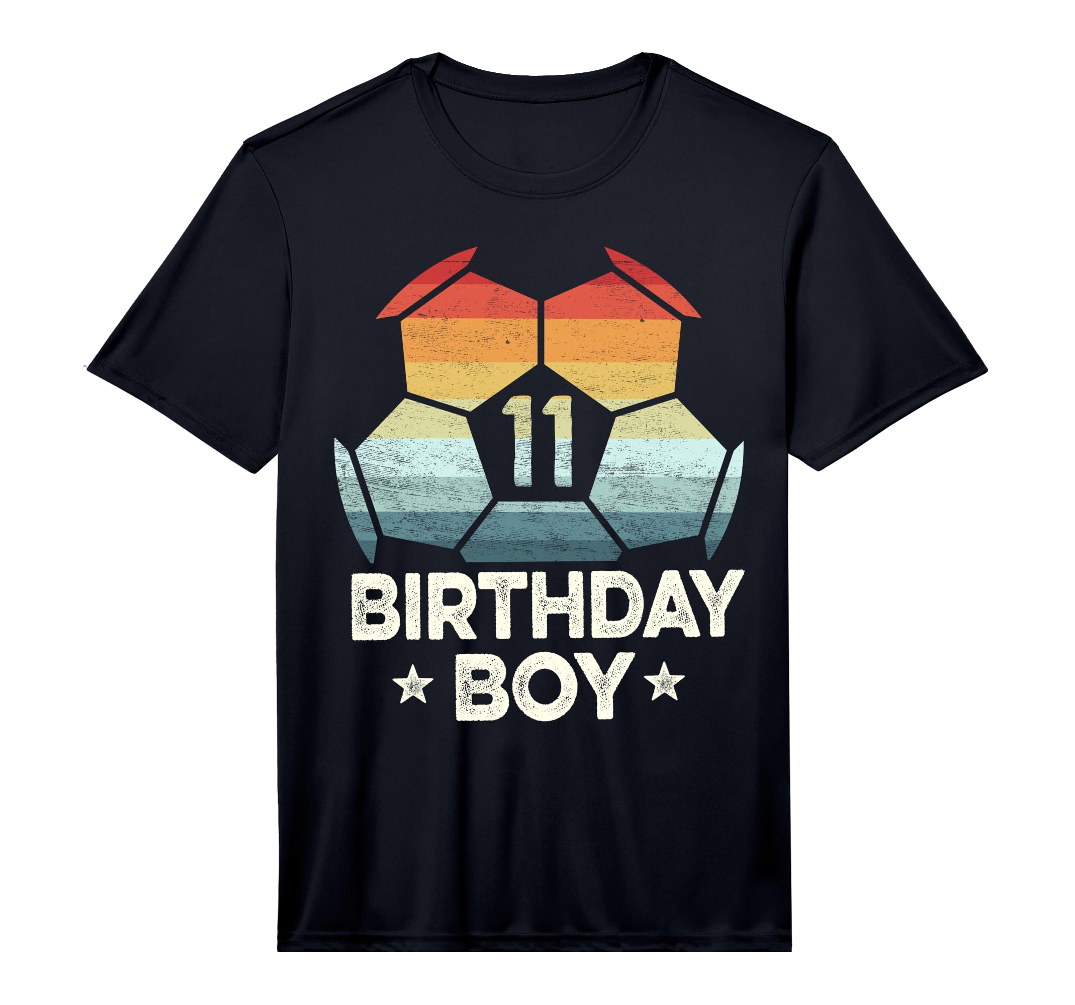 11 Year Old Soccer Player Gifts 11Th T-Shirt - Trendy Graphic Unisex - T-Shirt, Sweatshirt, Hoodie