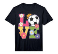 Funny Soccer Art Soccer Player Soccer T-Shirt - Unique Graphic Unisex - T-Shirt, Sweatshirt, Hoodie
