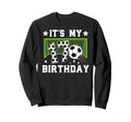 17Th Birthday Soccer Seventeen Sweatshirt - Casual Everyday Wear Unisex - T-Shirt, Sweatshirt, Hoodie