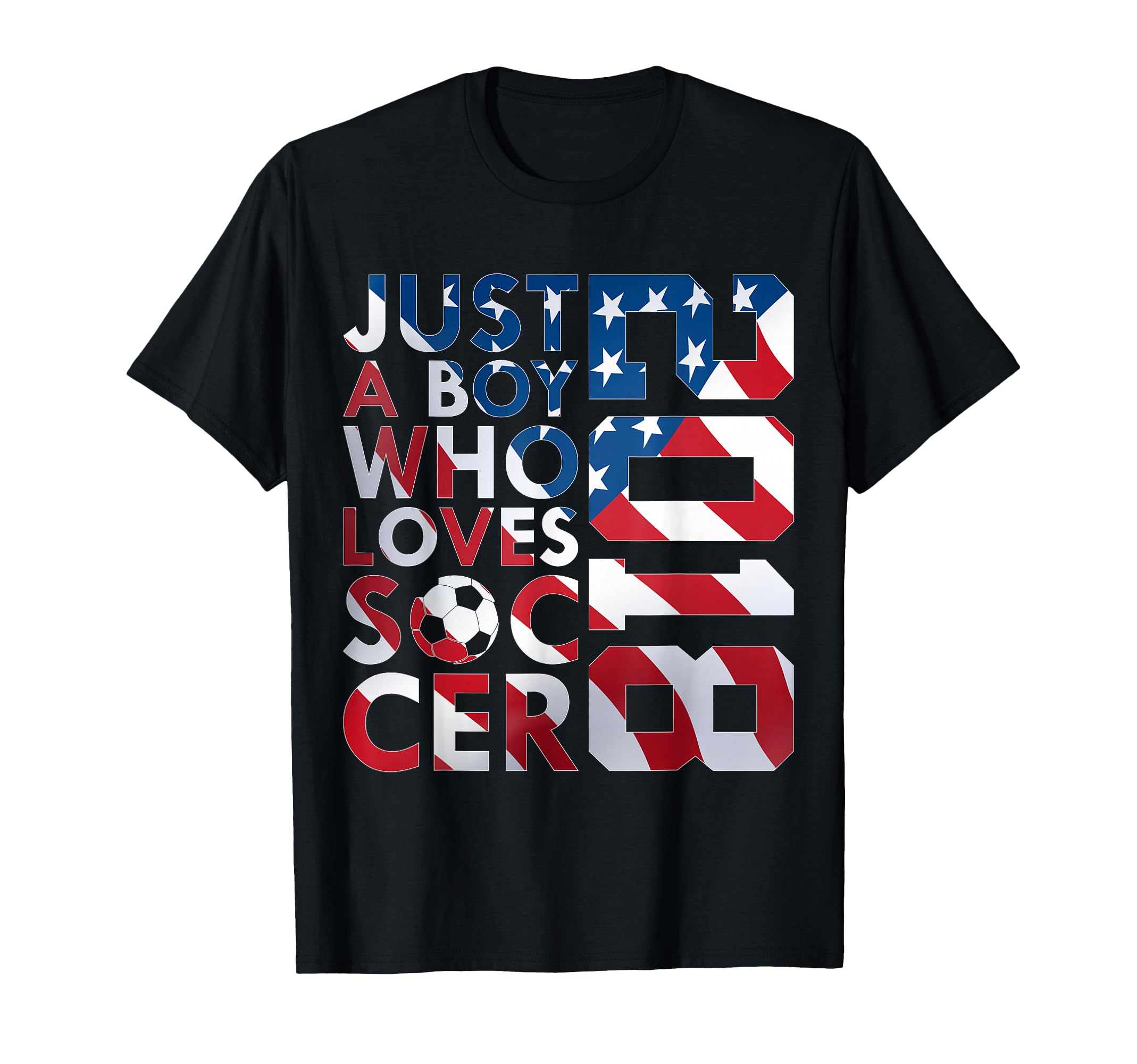 2018 Just Who Loves Soccer 8Th Birthday T-Shirt - Unique Graphic Unisex - T-Shirt, Sweatshirt, Hoodie