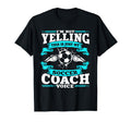 Trainer Coaching Soccer Coach Mom T-Shirt - Casual Everyday Wear Men Women - T-Shirt, Sweatshirt, Hoodie