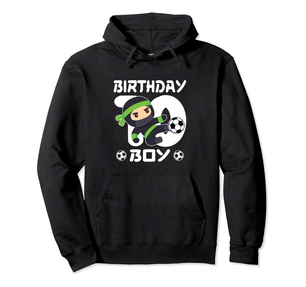 10Th Birthday Soccer Ten 10 Year Hoodie - Casual Everyday Wear for Adults - T-Shirt, Sweatshirt, Hoodie
