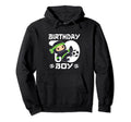 10Th Birthday Soccer Ten 10 Year Hoodie - Casual Everyday Wear for Adults - T-Shirt, Sweatshirt, Hoodie