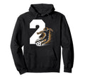 2 Soccer Birthday Gift Soccer Fan Hoodie - Casual Everyday Wear for Adults - T-Shirt, Sweatshirt, Hoodie