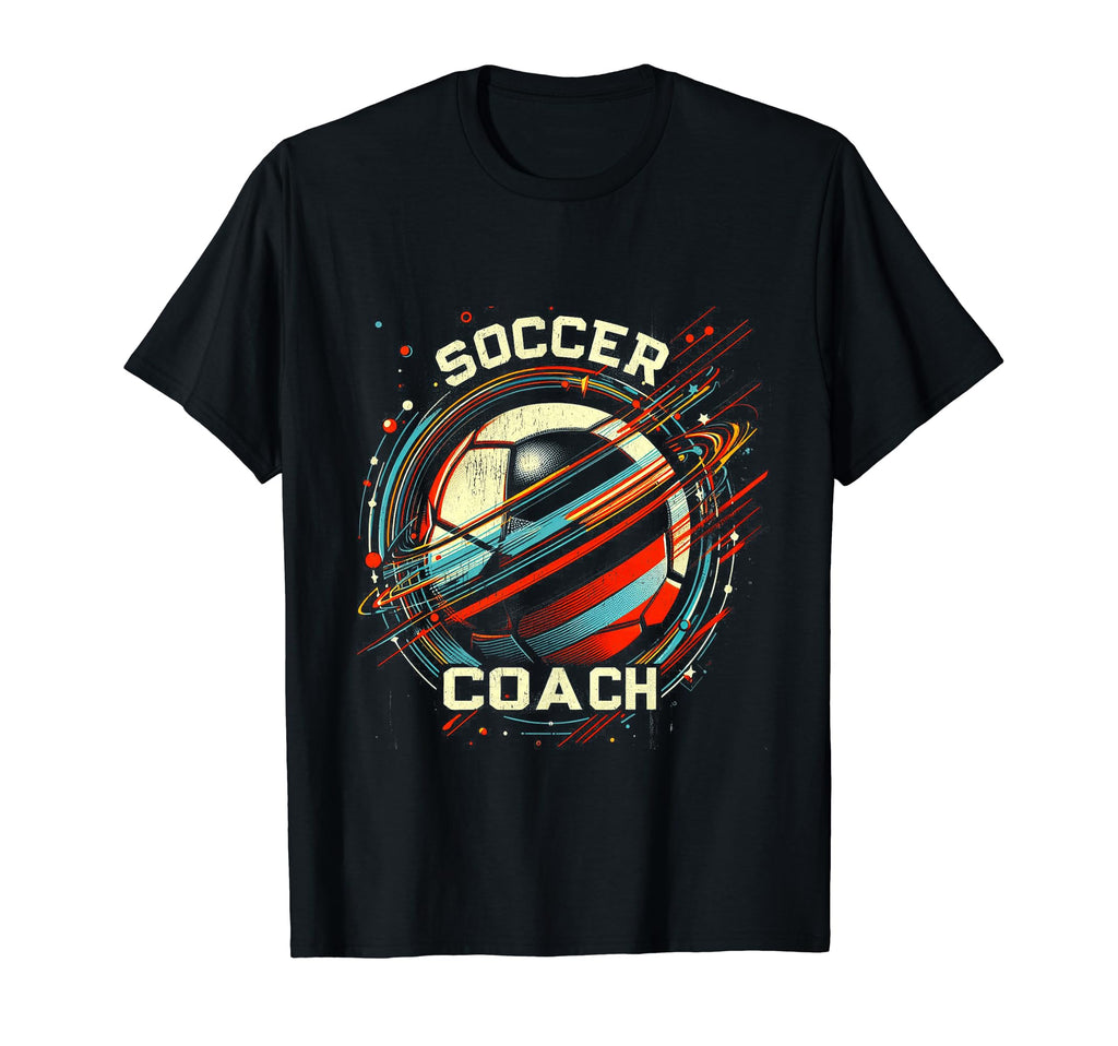Soccer Coach Training Coaching T-Shirt - Streetwear Style for Adults - T-Shirt, Sweatshirt, Hoodie
