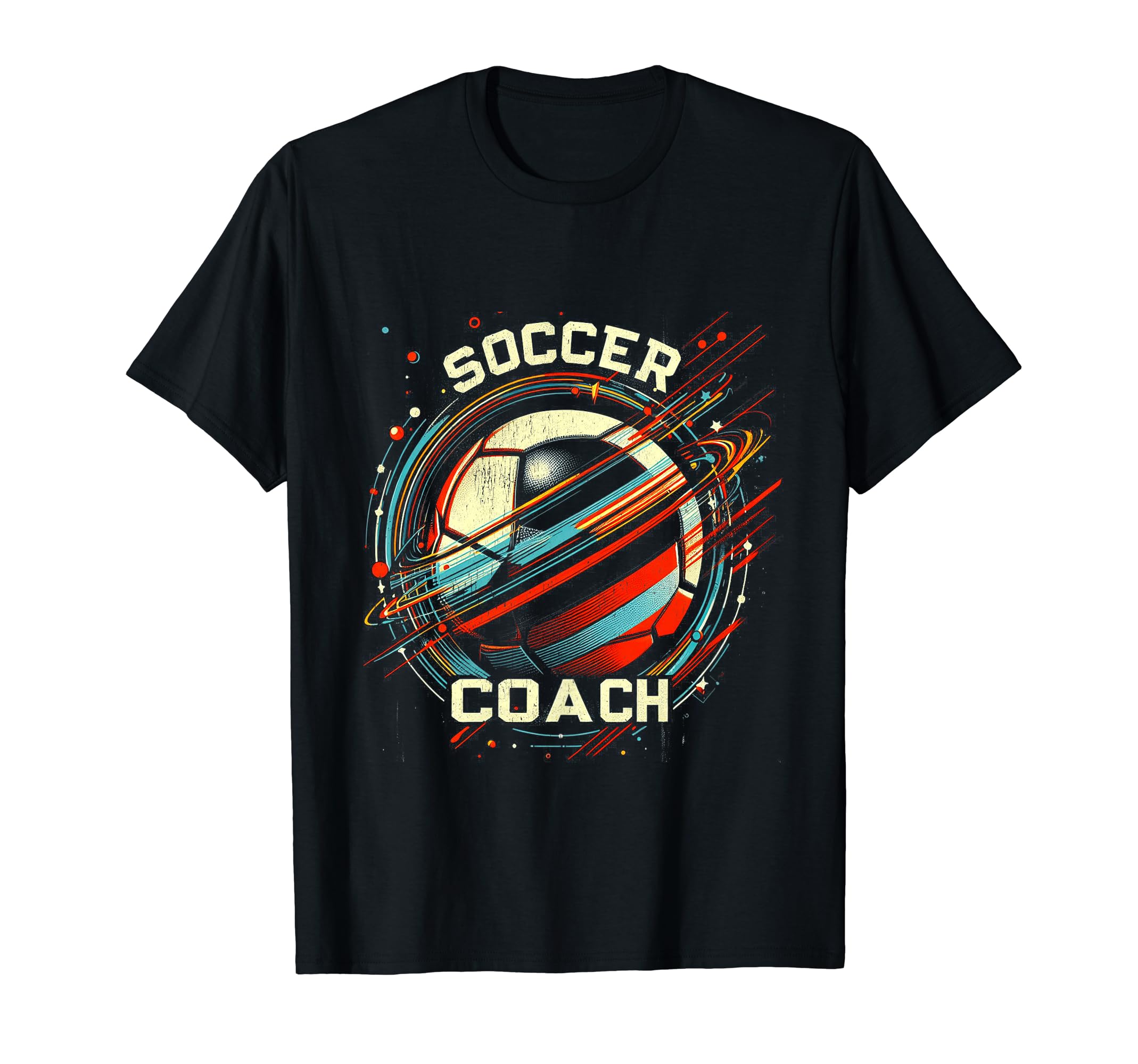 Soccer Coach Training Coaching T-Shirt - Streetwear Style for Adults - T-Shirt, Sweatshirt, Hoodie