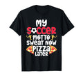 Unique Soccer Football Passion T-Shirt - Trendy Graphic for Adults - T-Shirt, Sweatshirt, Hoodie