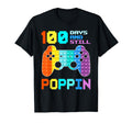 100 Days School And Still Poppin T-Shirt - Custom Art Print Men Women - T-Shirt, Sweatshirt, Hoodie