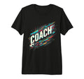 Soccer Coach Training Coaching T-Shirt - Novelty Apparel Men Women - T-Shirt, Sweatshirt, Hoodie