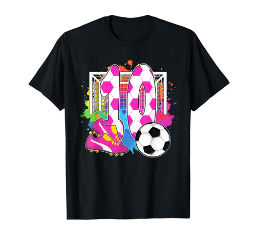 10 Years Old Birthday 10Th T-Shirt - Casual Everyday Wear Men Women - T-Shirt, Sweatshirt, Hoodie
