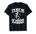 46Th Birthday Player Team Sports T-Shirt - Casual Everyday Wear for Adults - T-Shirt, Sweatshirt, Hoodie