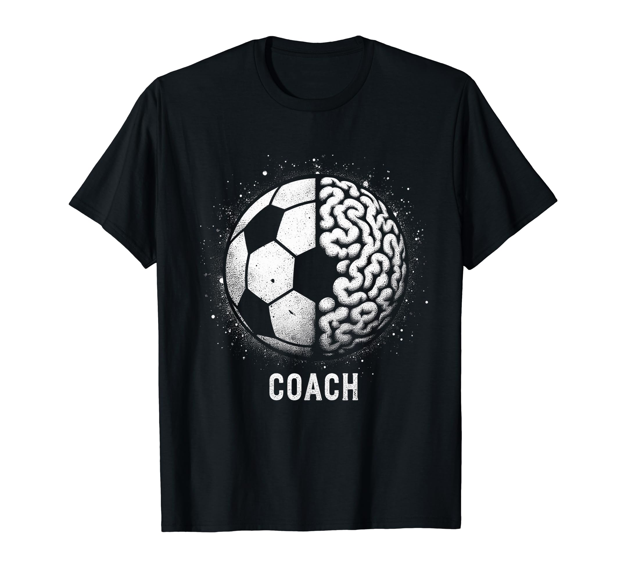Soccer Coach Training Coaching Football T-Shirt - Trendy Graphic Unisex - T-Shirt, Sweatshirt, Hoodie