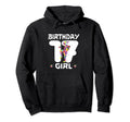 17Th Birthday Soccer Seventeen 17 Year Hoodie - Trendy Graphic for Adults - T-Shirt, Sweatshirt, Hoodie