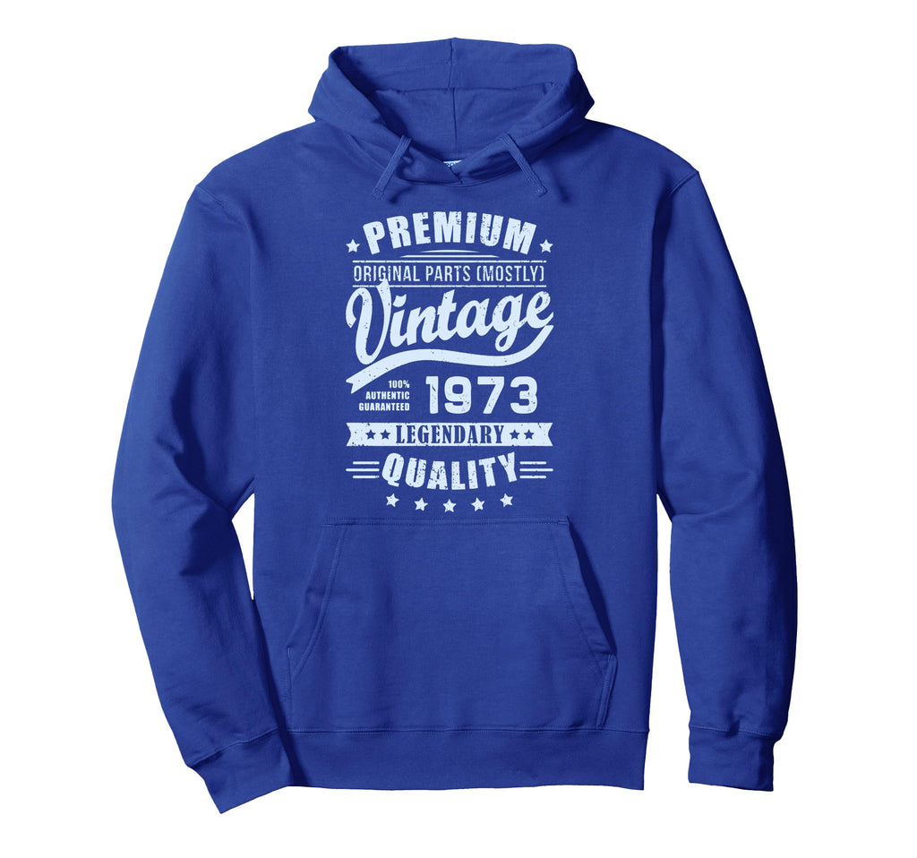 1973 T Shirts Funny 1973 Birthday Hoodie - Custom Art Print for Adults - T-Shirt, Sweatshirt, Hoodie