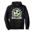 11Th Birthday Soccer 11 Year Old Hoodie - Fun Novelty Design for Adults - T-Shirt, Sweatshirt, Hoodie