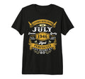 Legends Were Born July 1946 80Th T-Shirt - Casual Everyday Wear Men Women - T-Shirt, Sweatshirt, Hoodie