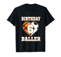 10Th Birthday Baller 10 Year Old T-Shirt - Streetwear Style for Adults - T-Shirt, Sweatshirt, Hoodie