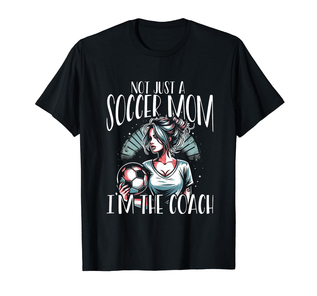Soccer Coach Sports Trainer Job T-Shirt - Streetwear Style for Adults - T-Shirt, Sweatshirt, Hoodie