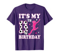 13Th Birthday Soccer Themed 13 Year Old T-Shirt - Minimalist Print Unisex - T-Shirt, Sweatshirt, Hoodie