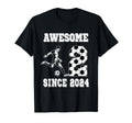 2 Year Old Birthday Soccer Awesome T-Shirt - Fun Novelty Design Men Women - T-Shirt, Sweatshirt, Hoodie