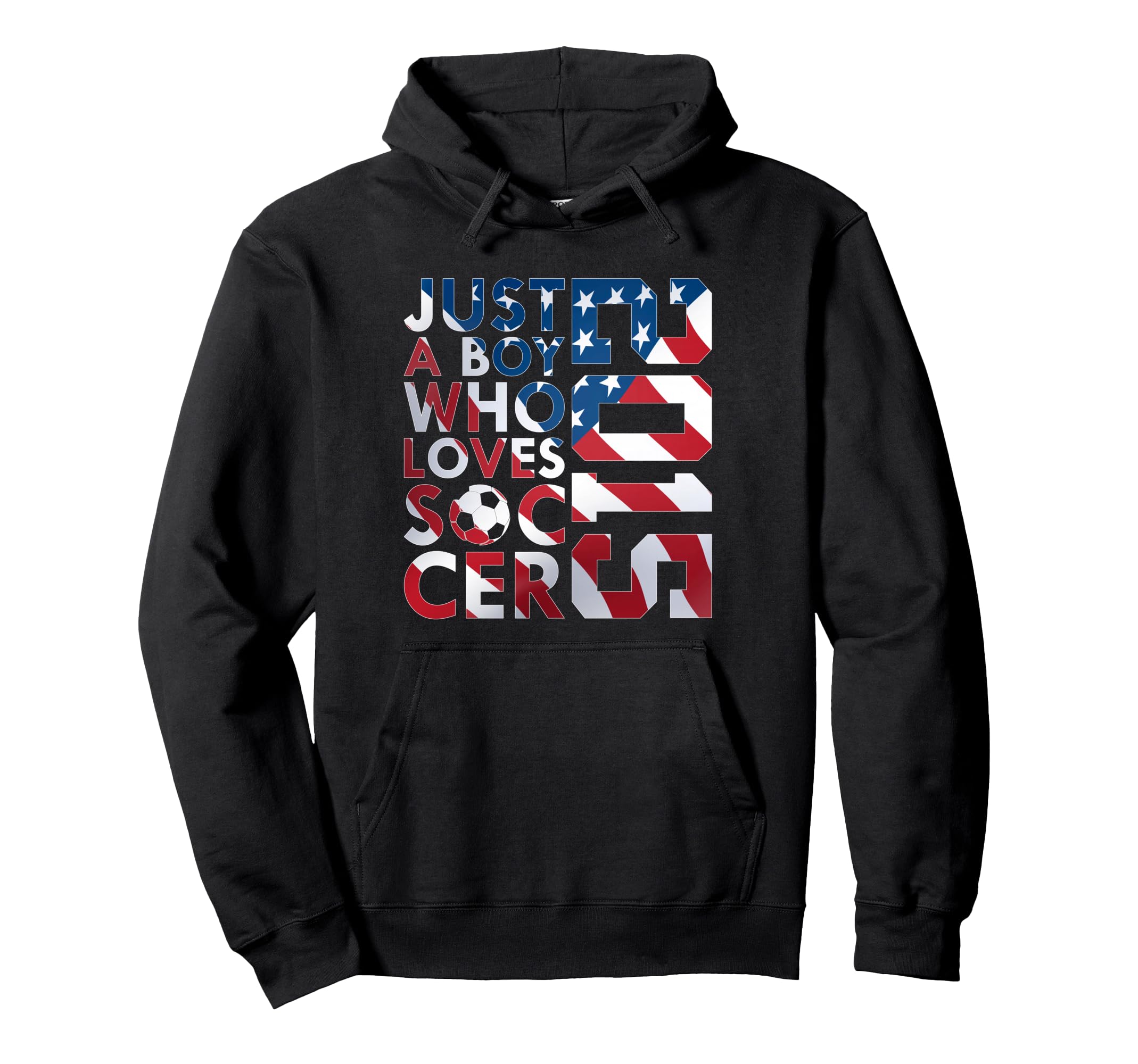 2015 Just Who Loves Soccer 11Th Birthday Hoodie - Streetwear Style Unisex - T-Shirt, Sweatshirt, Hoodie