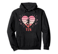 10 Year Old Soccer Birthday 10Th B Day Hoodie - Minimalist Print Unisex - T-Shirt, Sweatshirt, Hoodie
