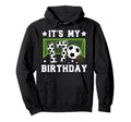 17Th Birthday Soccer Seventeen Year Old Hoodie - Streetwear Style Unisex - T-Shirt, Sweatshirt, Hoodie