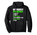 11 Year Old My 11Th Birthday Soccer 11Th Hoodie - Graphic Print Unisex - T-Shirt, Sweatshirt, Hoodie