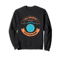 Gym Teacher Soccer Coach T Shirts Sweatshirt - Minimalist Print for Adults - T-Shirt, Sweatshirt, Hoodie