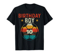 10Th Birthday Soccer Lover 10 Years T-Shirt - Custom Art Print Men Women - T-Shirt, Sweatshirt, Hoodie
