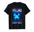 I Not Yelling This Is Just My T-Shirt - Casual Everyday Wear for Adults - T-Shirt, Sweatshirt, Hoodie