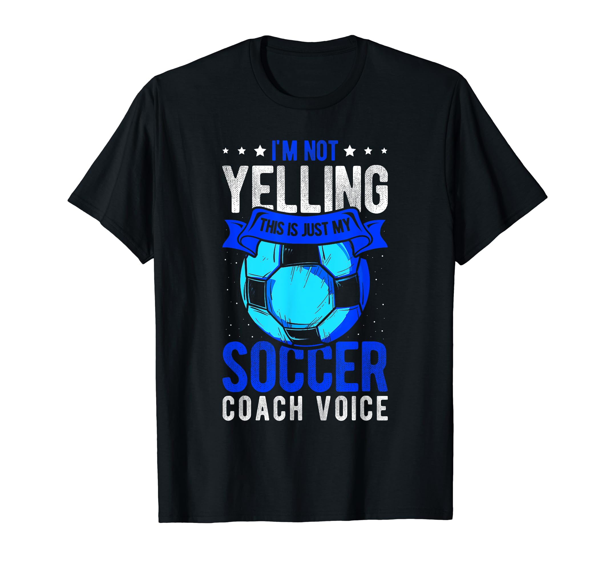 I Not Yelling This Is Just My T-Shirt - Casual Everyday Wear for Adults - T-Shirt, Sweatshirt, Hoodie