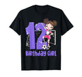 12Th Birthday Soccer Ball Net Party Bat T-Shirt - Custom Art Print Unisex - T-Shirt, Sweatshirt, Hoodie