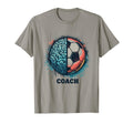Soccer Coach Training Coaching T-Shirt - Streetwear Style for Adults - T-Shirt, Sweatshirt, Hoodie