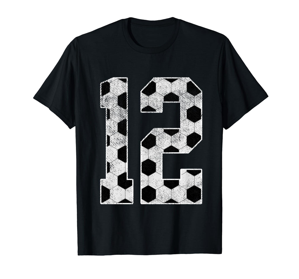12Th Birthday Party Twelve 12 T-Shirt - Casual Everyday Wear for Adults - T-Shirt, Sweatshirt, Hoodie